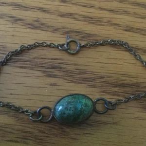 950 silver vintage bracelet